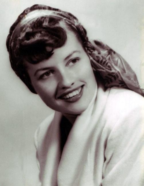 Obituary of Alma Lee Carson