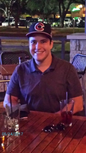 Obituary of Michael Martinez