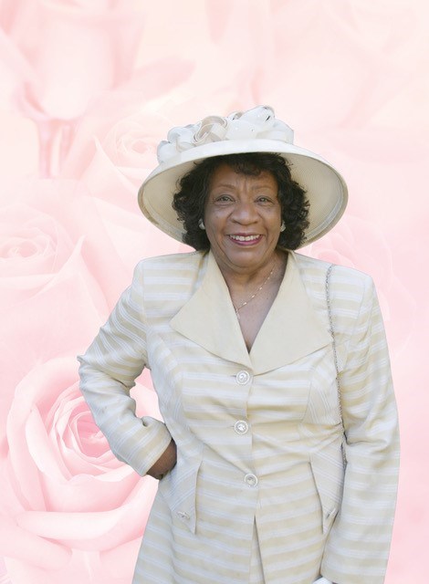 Avis de décès de Alberta K. Colbert