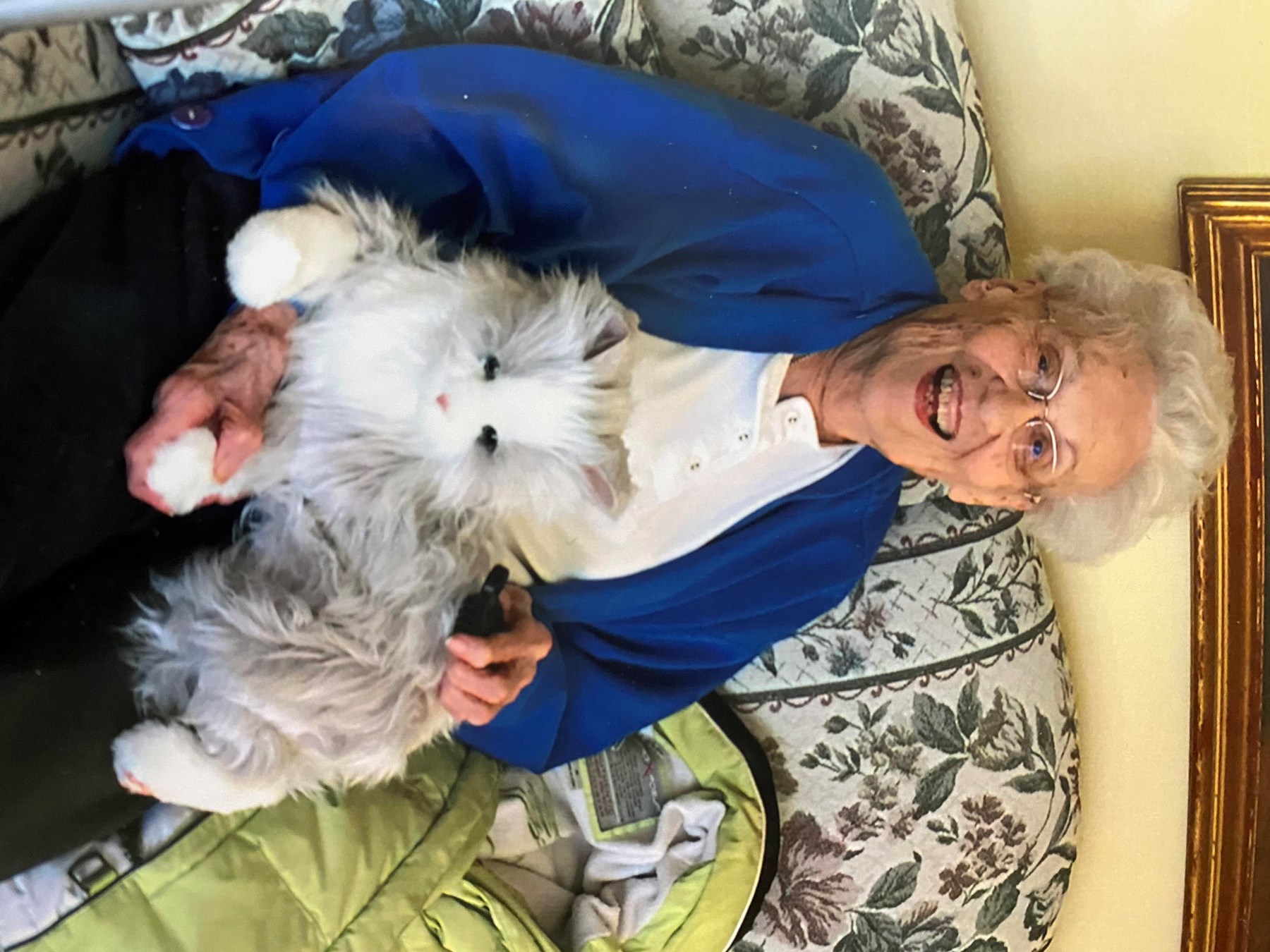 Avis de décès de Dorothy H. Ayers