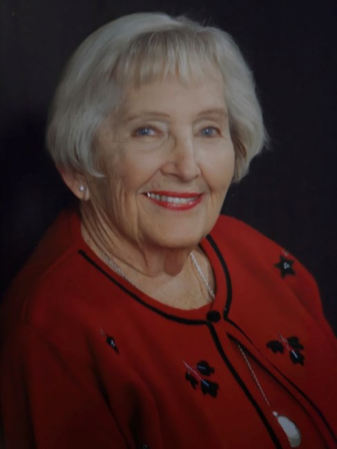 Obituary of Mary "Jody" Josephine Heiman
