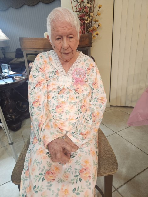 Obituary of Nilda Evelina Vilato