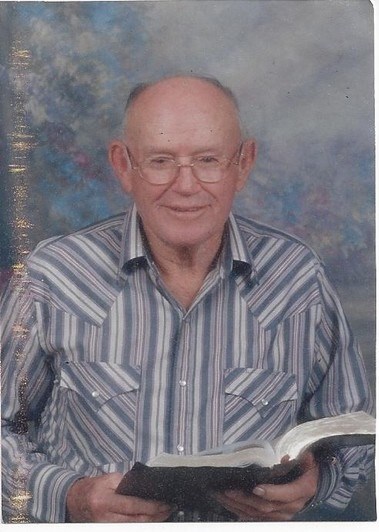Obituary of James Wilburn Walker
