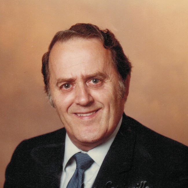 Obituary of Gaston St-Pierre