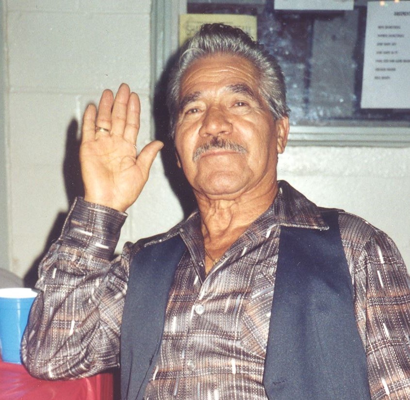 Obituary of Marcelino Avalos