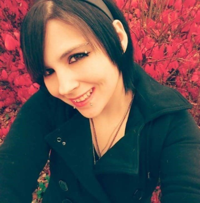 Obituary of Ashley Aliene Cahill