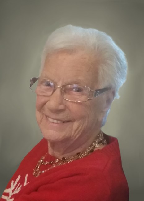Obituary of Constance Diana Polakoff