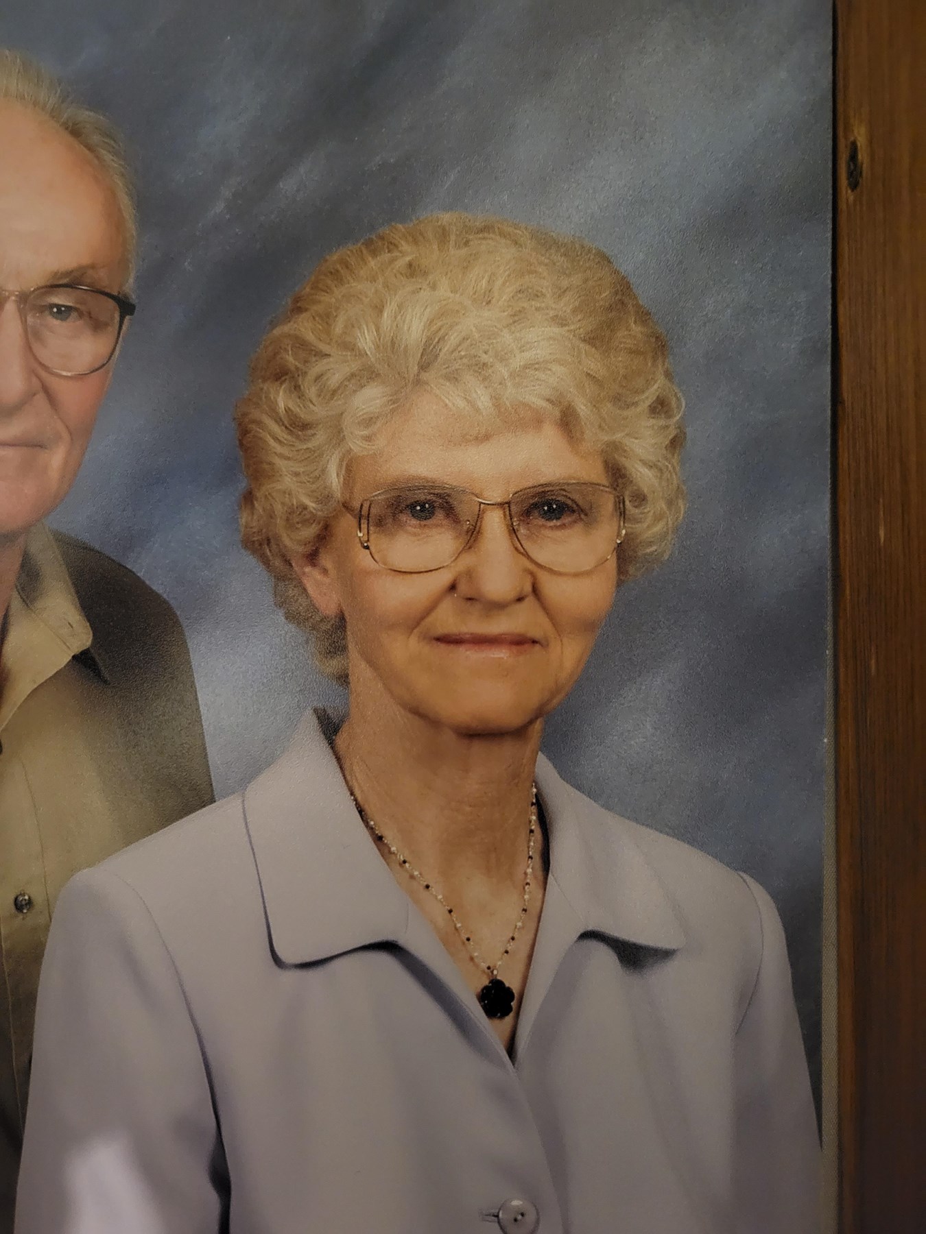 Avis de décès de Marjorie K. Seal