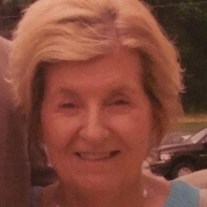 Obituary of Shirley Ellis