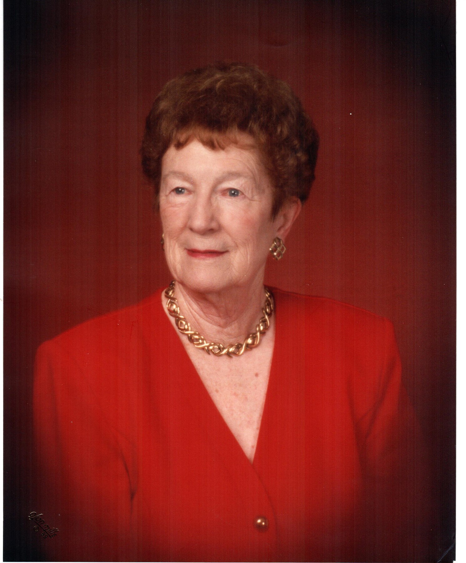 Obituary of Mary Elizabeth Sauter-Thomas