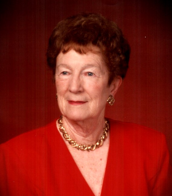 Obituary of Mary Elizabeth Sauter-Thomas