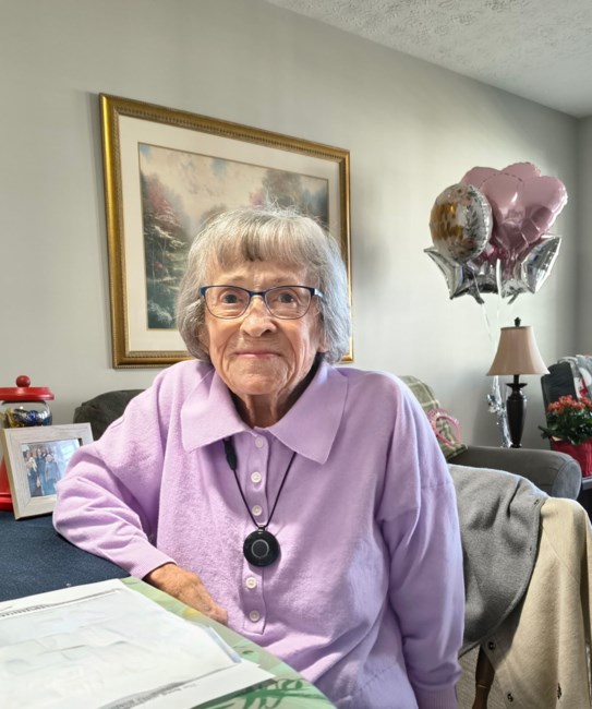 Obituary of Yvette B Roser