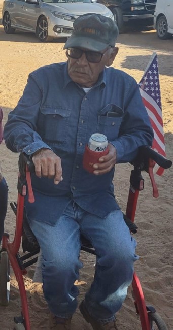 Obituary of Herbert L Lujan