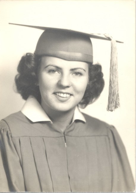 Obituary of Marian B. Kuch