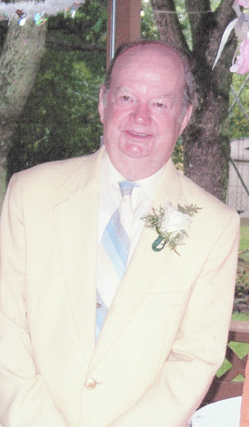Obituary of Edwin Adkins