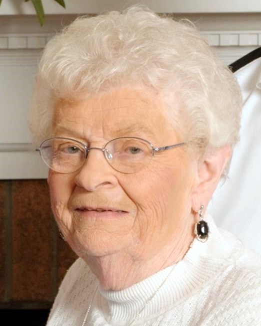 Obituary of Betty Buck