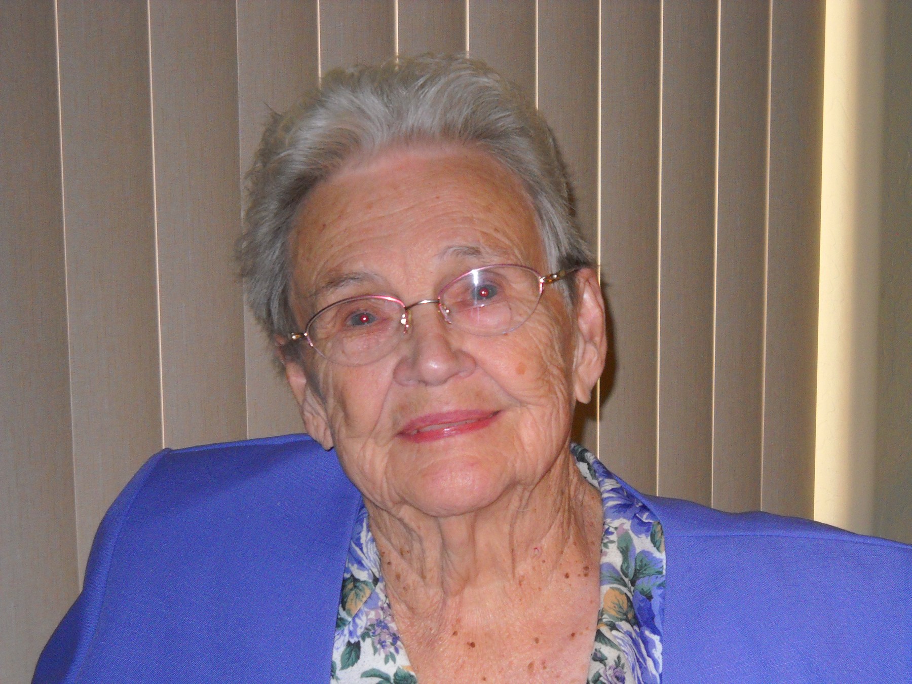 Obituary of Mary K. Smith