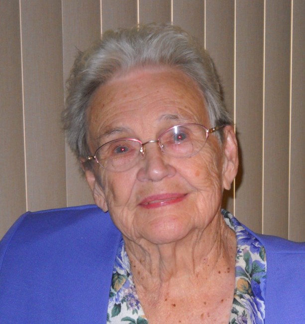 Obituary of Mary K. Smith