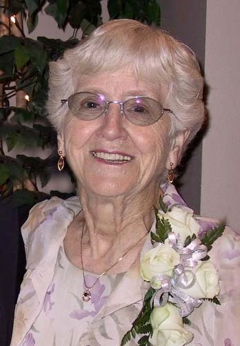 Obituary of Lois Irene Anderson