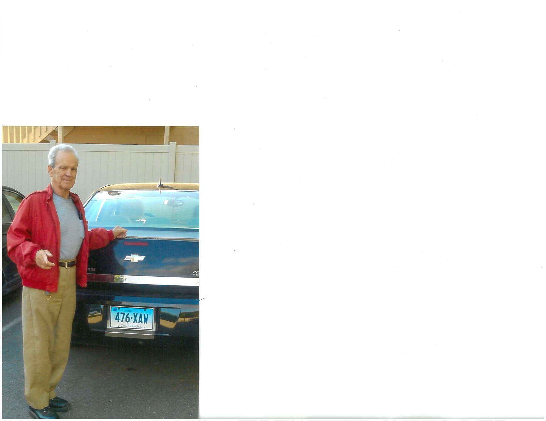 Obituary of Francois St. Pierre