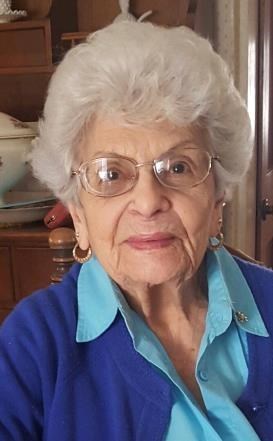 Obituary of Lillian D. Alfonse