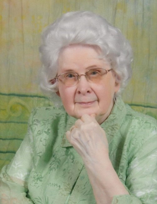 Obituary of Pauline Jernigan