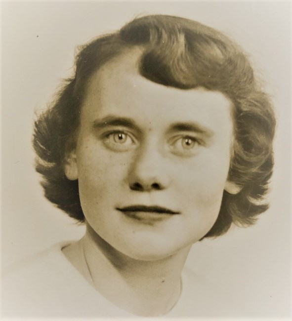 Obituary of Janet Frances Corneil