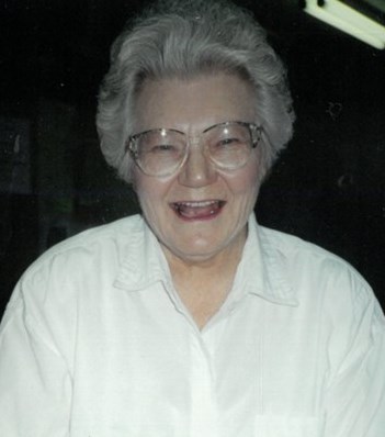 Obituary of Marie Chisholm