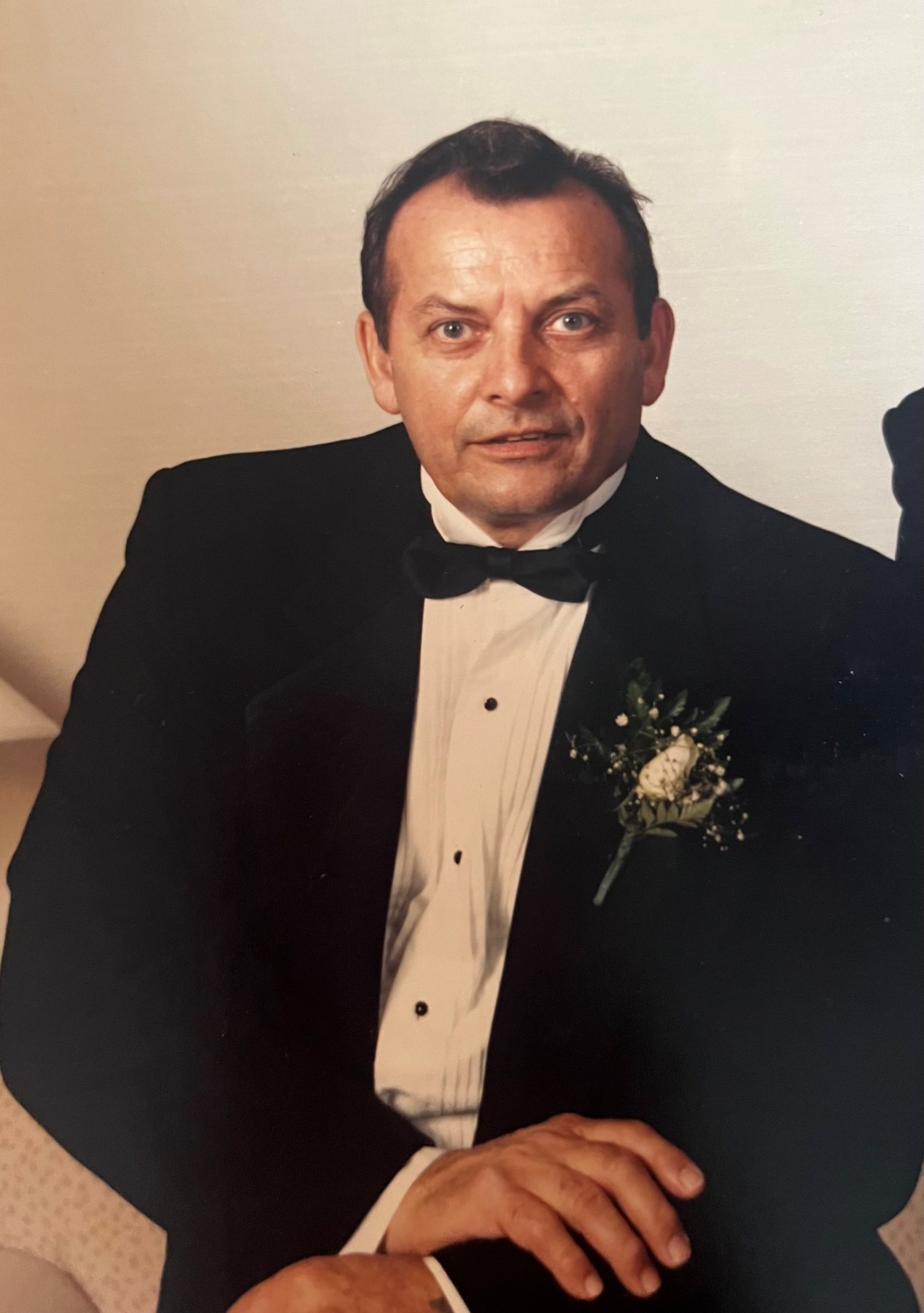 Obituary of Villadaro "Vic" Suppa