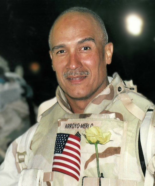 Obituary of Roberto Arroyo-Merlo