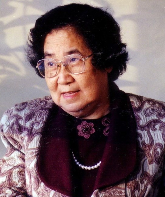 Obituary of Mrs. Ida Oi-Kuk Chu