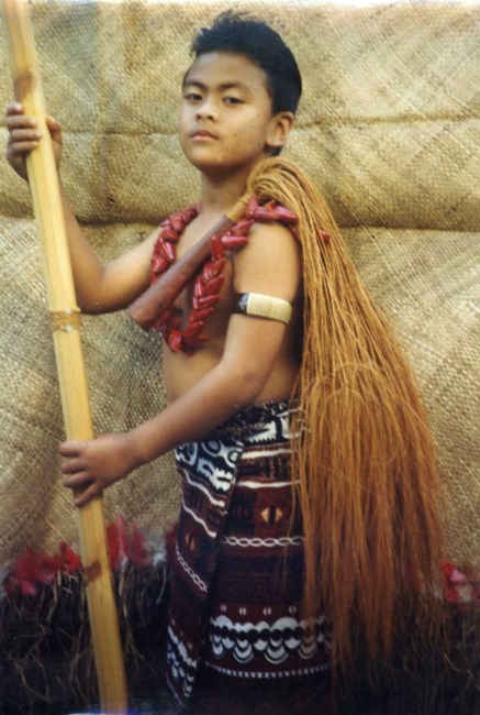 Obituary of Justin Aleli Nonu