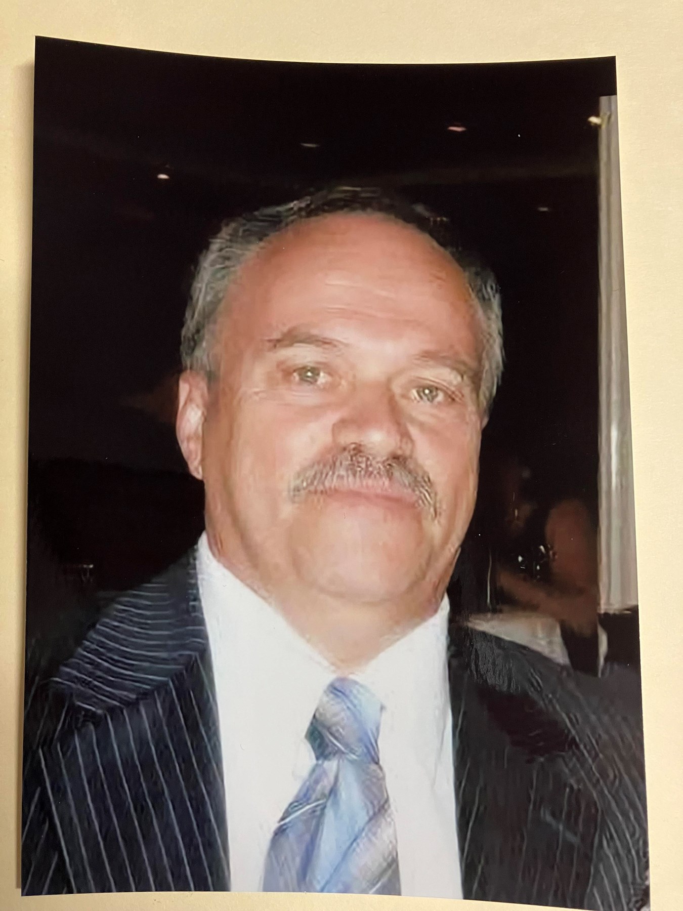 Obituary of Conrad Lamontagne