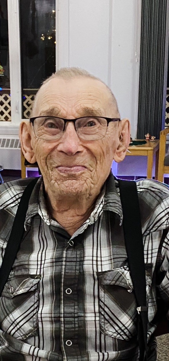 Avis de décès de William Ernest Dickson