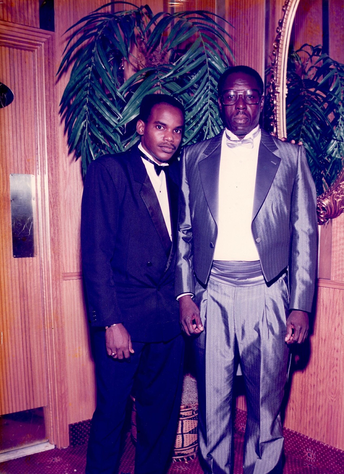 Obituary of Guerby Victor