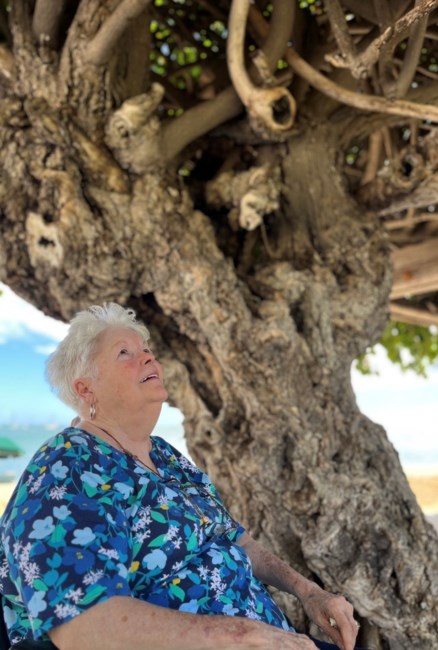 Obituary of Judith Jeannette Coffey