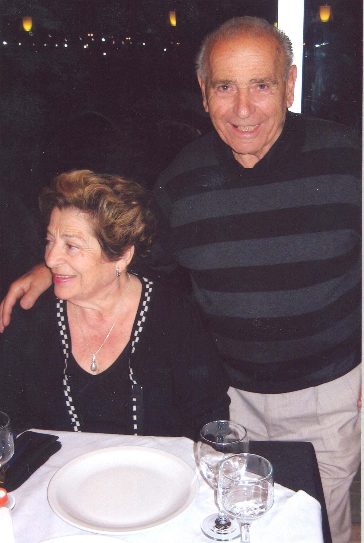 Obituary of Alessandro DiBari