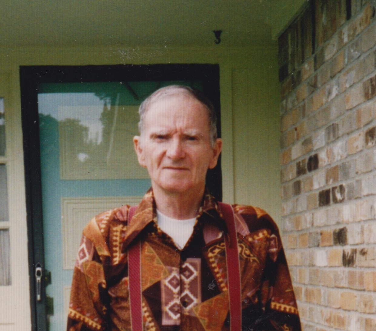 Obituary of Edgar Louis Goode