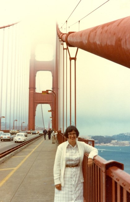 Obituary of Mary Louise Morse