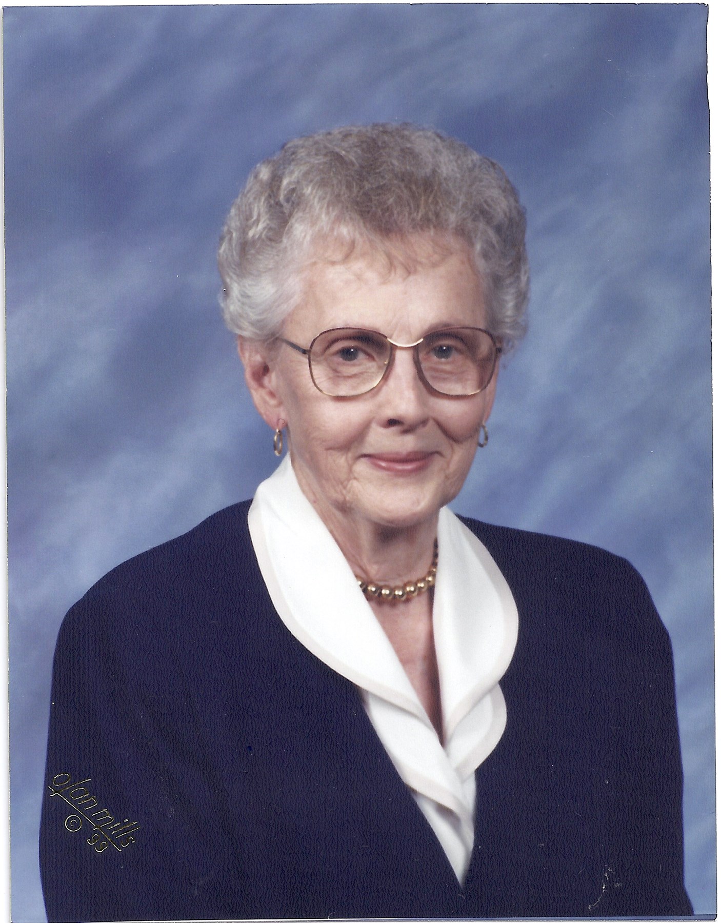 Obituary of Wanda May Fletcher Berrier