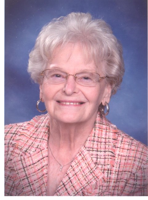 Obituary of Elizabeth Forline Dancer