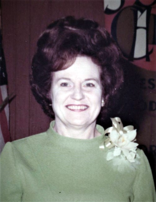 Avis de décès de Stella Elvira (Friesenhahn) Jenke