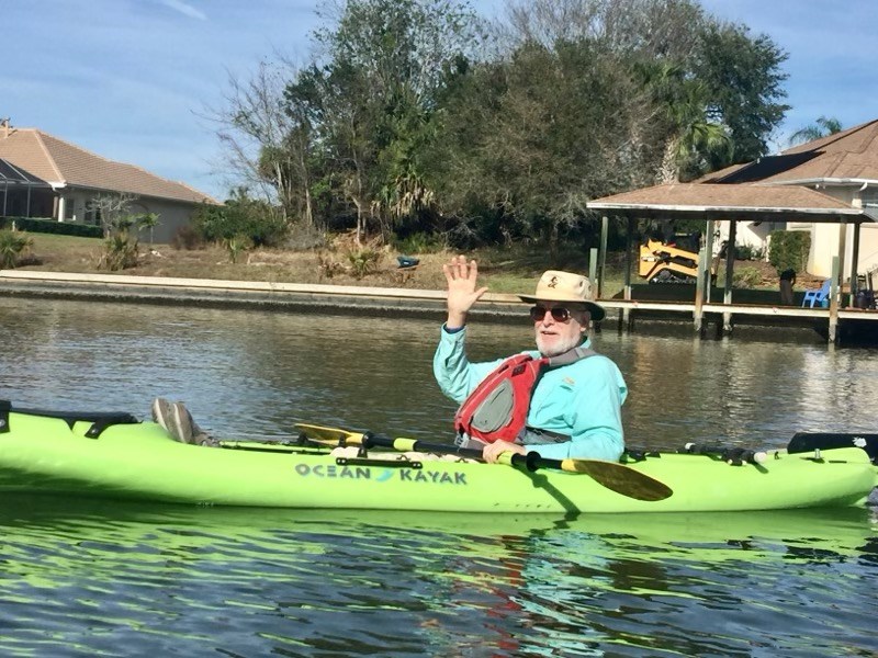 Obituary of Richard M Vesper