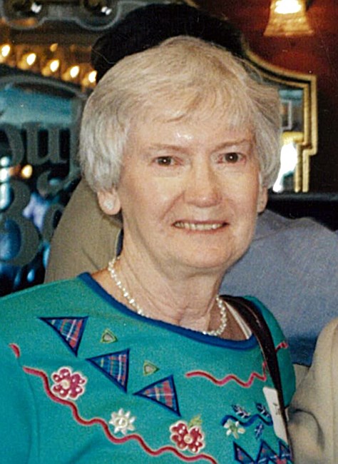 Obituary of Catherine (Jeanne) Regina Gallagher