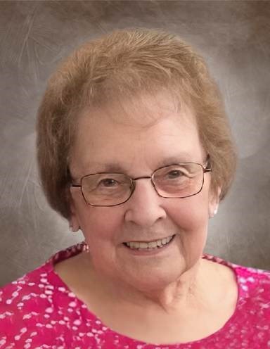 Avis de décès de Pâquerette Lessard Voyer