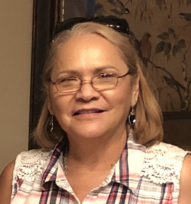 Obituary of Linda Bertrand Vasquez