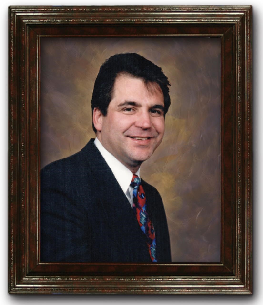 Obituary of John Jeffrey Simpson