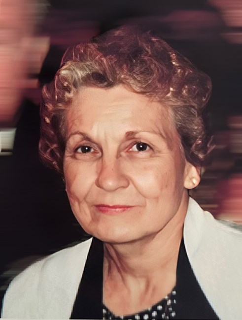 Obituario de Frances Duffy