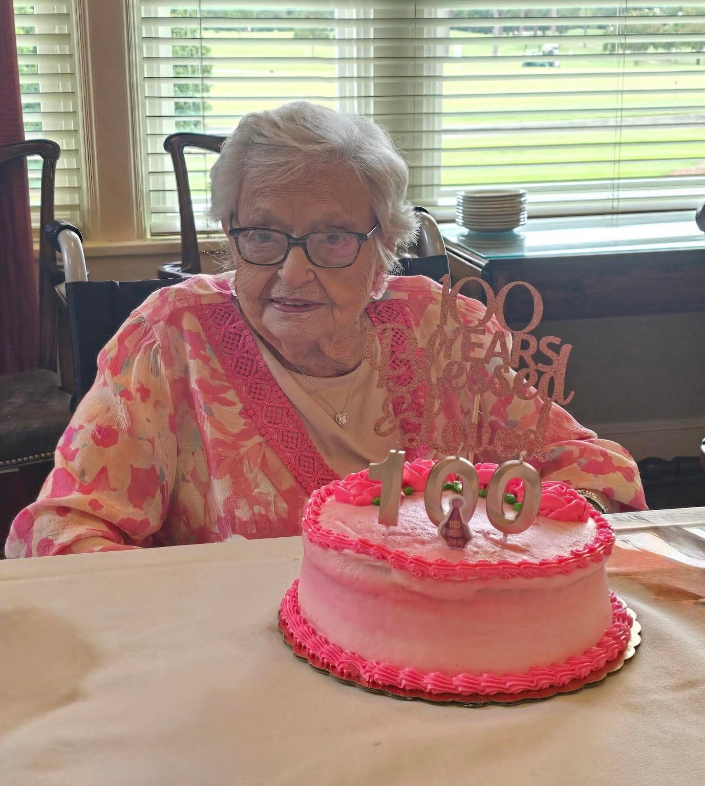 Obituary of Miriam Elizabeth Taff Denham