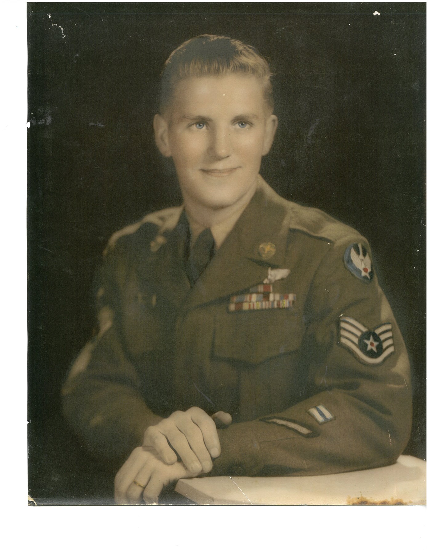 Obituary of John Harvey Duckett Jr.